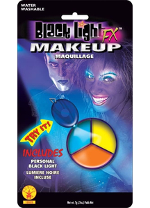 Blacklite Makeup Tri Color Pod - 16684