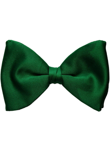Bow Tie Formal Green