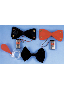 Bow Tie Light Up 5 1/2In