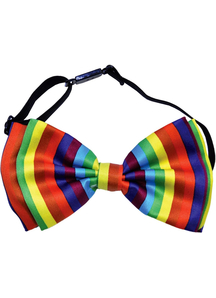 Bow Tie Rainbow