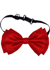 Bow Tie Red