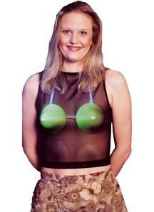Bra Glow In The Dark