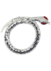 Bracelet Snake Silver