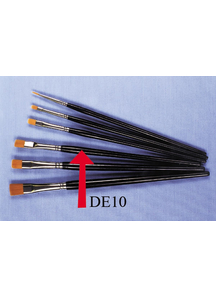Brush Makeup 1/4In