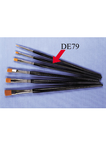 Brush Makeup 1/8In