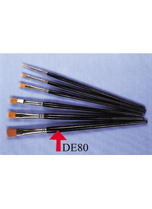 Brush Makeup 3/8In