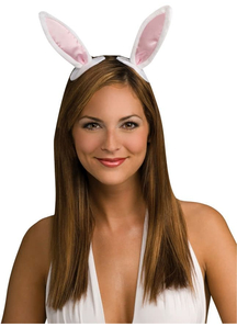 Bunny Ears On Clips