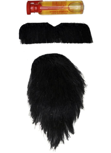 Charmeur Set Black