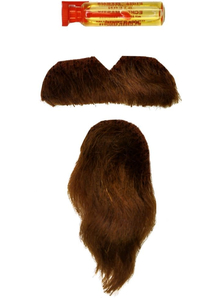 Charmeur Set Brown