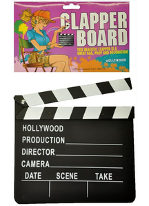 Clacker Hollywood Movie