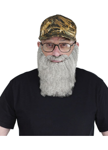Crazy Quackers Camo Hat