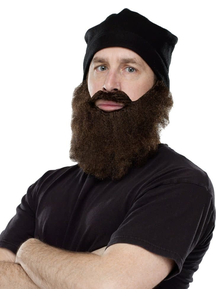Crazy Quackers Ski Cap