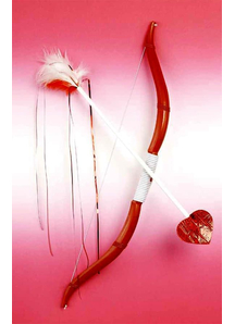 Cupid Bow Arrow