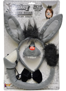 Donkey Set W Sound