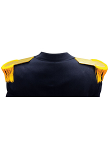 Epaulettes Gold Pair
