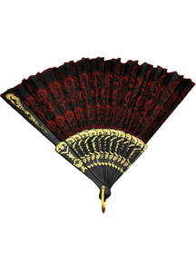 Geisha Fan