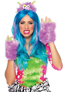 Herbert Monster Kit W Gloves