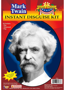 Heroes In History Mark Twain