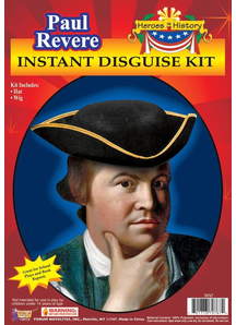 Heroes In History Paul Revere