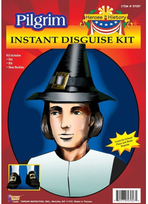 Heroes In History Pilgrim