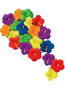 Hibiscus Flowers Decorative