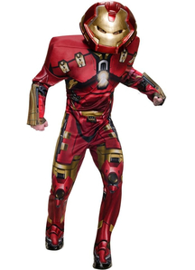 Hulkbuster Adult Costume