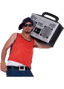 Inflatable Boom Box