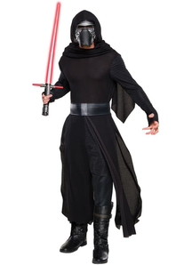 Kylo Ren Adult Dlx Xl
