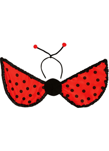 Lady Bug Kit Adult