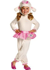 Lambie Doc Mcstuffins Child Costume