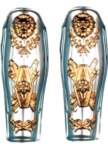 Leg Armor 2 Pc Set