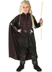 Legolas Lord Of The Rings Child Costume