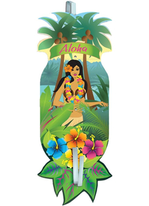 Lei Door Greeter