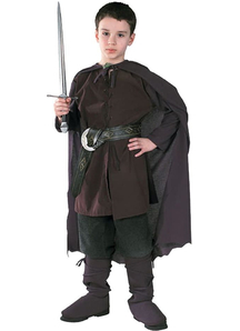 Lord Of The Rings Aragorn Child Costume