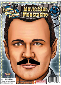 Moustache Hollywood Movie