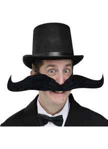 Mustache Bendy Jumbo 20 Inch
