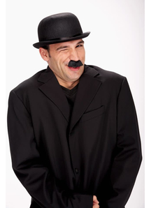 Mustache The Comedian