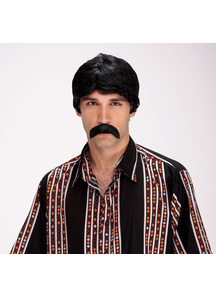 Mustache The Walrus Black