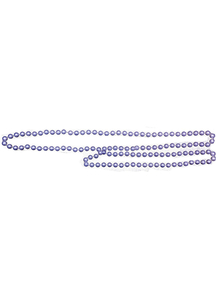 Necklace Roaring 20S Beads