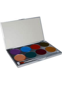 Paradise Nuance Palette