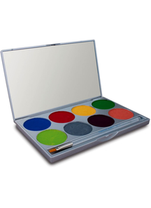 Paradise Tropical Palette