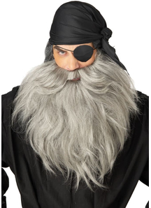 Pirate Beard Moustache