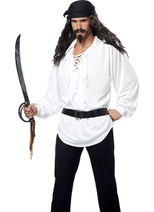 Pirate Wig