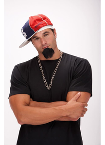 Rapper Goatee