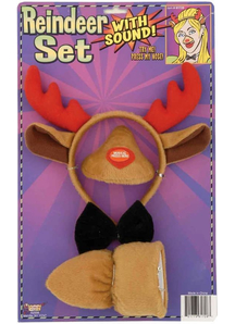 Reindeer Sound Set