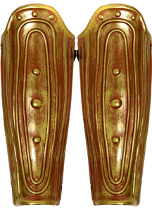 Roman Leg Armor 2 Pcs Set