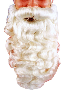 Santa Beard