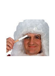 Santa Eyebrow Stick