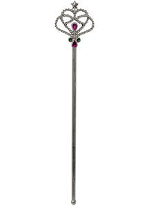 Scepter 16 In Plastic Silver