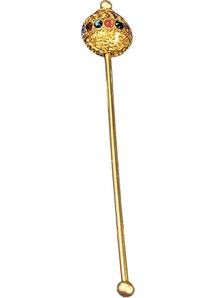 Scepter Jewel Gold Only
